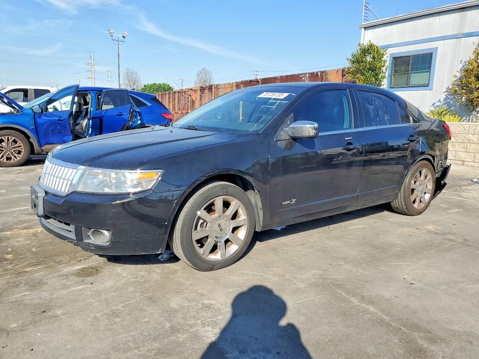 LINCOLN MKZ 2007 с VIN 3LNHM26T17R628157 - Фото с аукциона