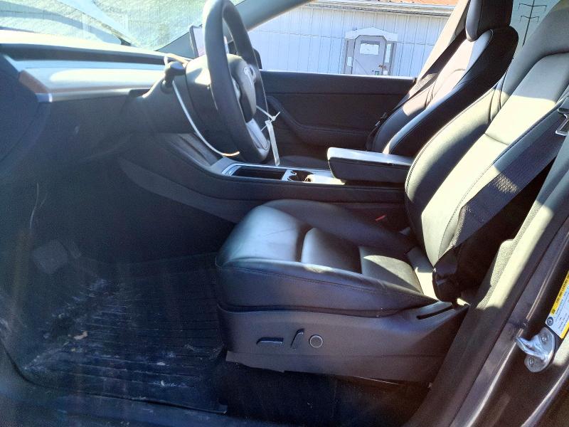 صورة رقم 7 من المزاد - 2022 TESLA MODEL Y مع VIN 7SAYGAEE9NF421428