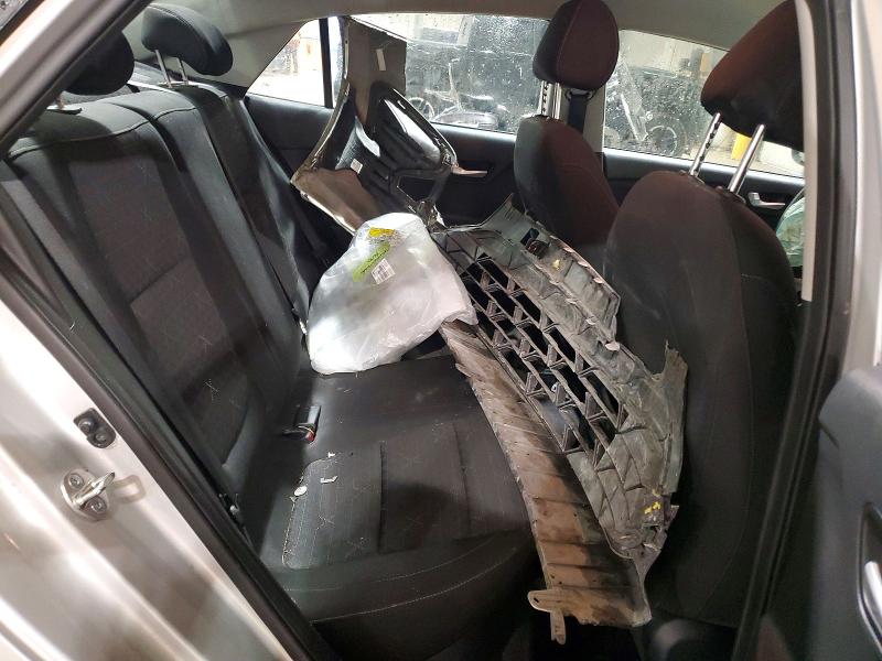 Photo 10 from auction – 2023 KIA RIO with VIN 3KPA24AD6PE611675