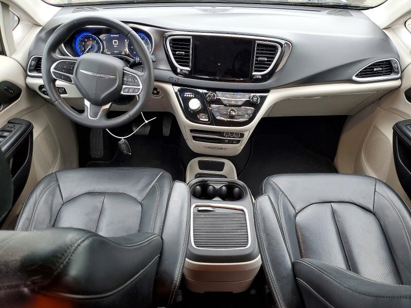 Photo 8 from auction – 2022 CHRYSLER PACIFICA with VIN 2C4RC1BG4NR132836