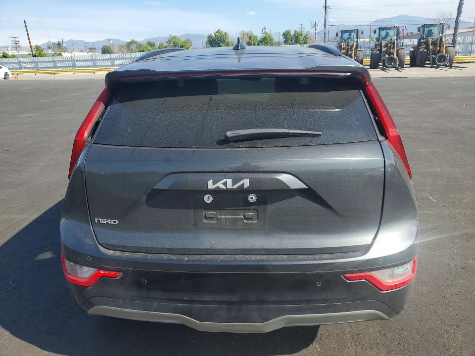 Photo 6 from auction – 2023 KIA NIRO with VIN KNDCR3L17P5028383