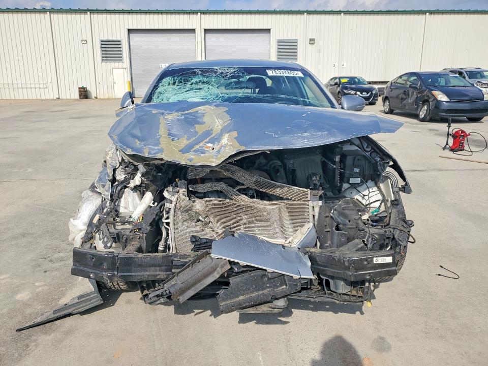 Photo 5 from auction – 2014 KIA OPTIMA with VIN 5XXGM4A76EG344864