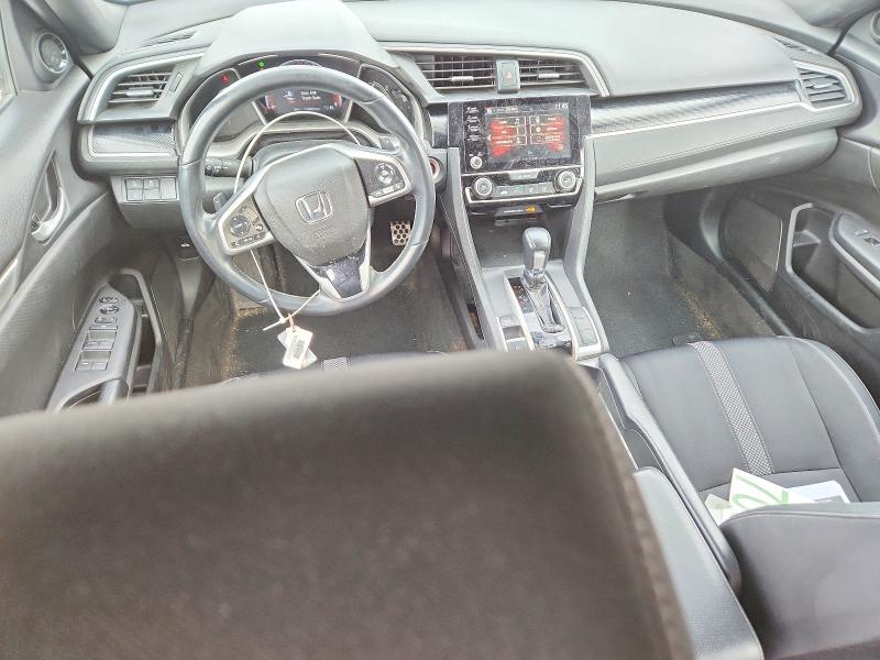 Photo 8 from auction – 2021 HONDA CIVIC with VIN 2HGFC2F80MH513343