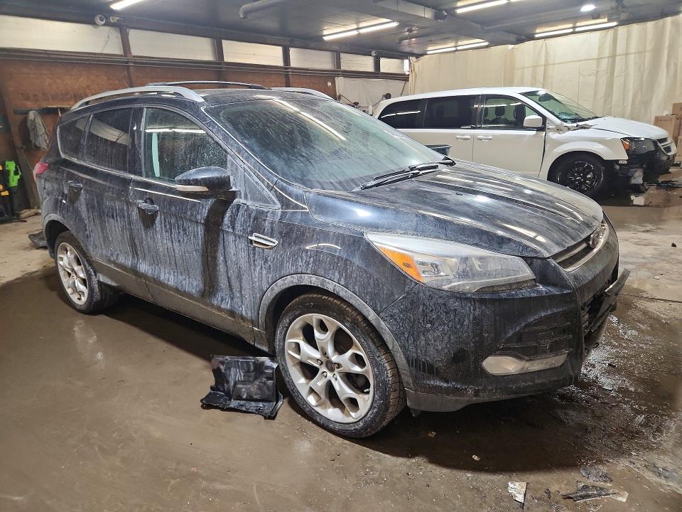 Photo 4 from auction – 2013 FORD ESCAPE TIT with VIN 1FMCU9J95DUB48948