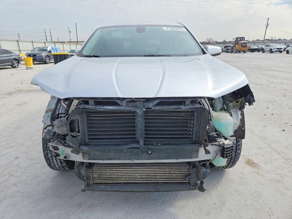 Photo 5 from auction – 2019 GMC TERRAIN with VIN 3GKALMEV7KL367334