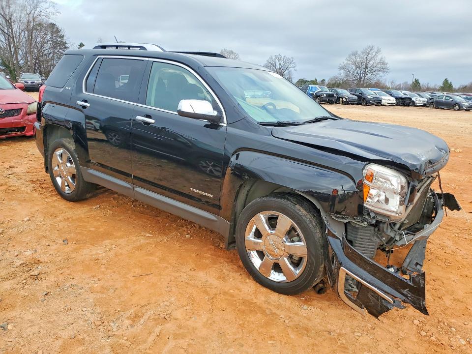 Photo 4 from auction – 2016 GMC TERRAIN with VIN 2GKFLPE32G6135368