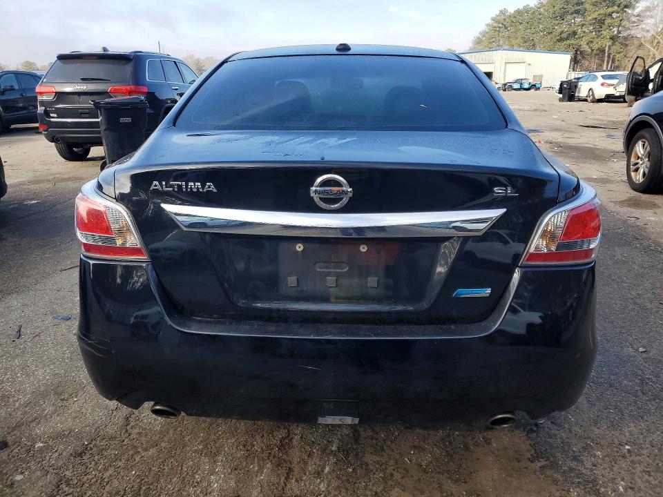 Photo 6 from auction – 2014 NISSAN ALTIMA with VIN 1N4AL3APXEC169978