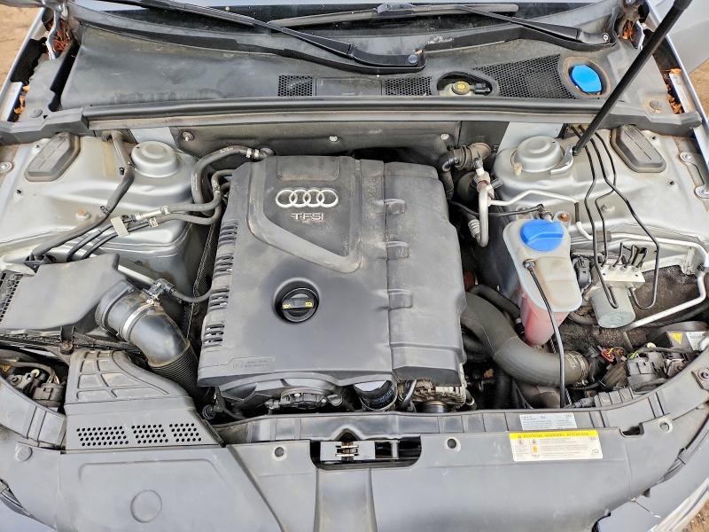 Photo 11 from auction – 2016 AUDI A4 ALLROAD with VIN WA1UFAFL6GA002969
