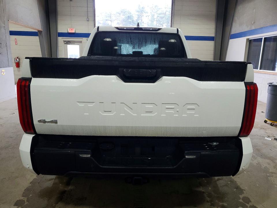 Photo 6 from auction – 2024 TOYOTA TUNDRA with VIN 5TFLA5DB1RX138671