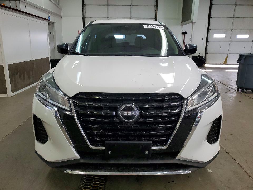 Photo 5 from auction – 2024 NISSAN KICKS with VIN 3N1CP5BV4RL577700