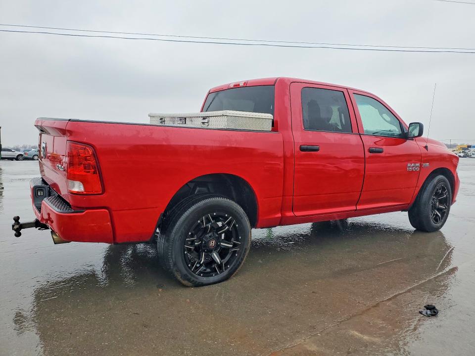 Photo 3 from auction – 2017 RAM 1500 with VIN 3C6RR7KT7HG668678