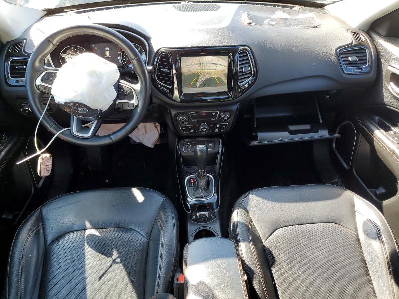 Photo 8 from auction – 2019 JEEP COMPASS with VIN 3C4NJCCB0KT662975