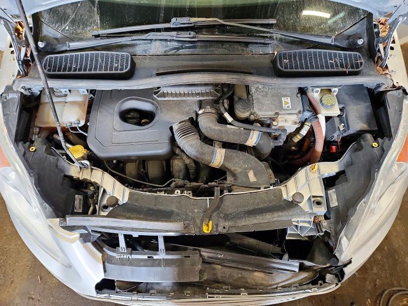 Photo 11 from auction – 2013 FORD C-MAX with VIN 1FADP5BUXDL512790
