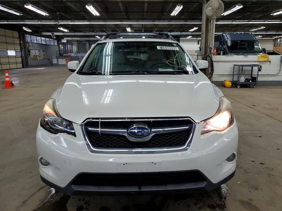 Photo 5 from auction – 2013 SUBARU XV CROSSTR with VIN JF2GPAVC8D2215981