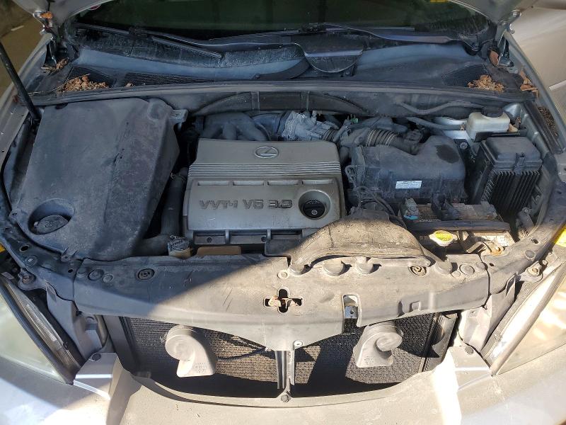 Photo 12 from auction – 2006 LEXUS RX 330 with VIN 2T2HA31U66C100651
