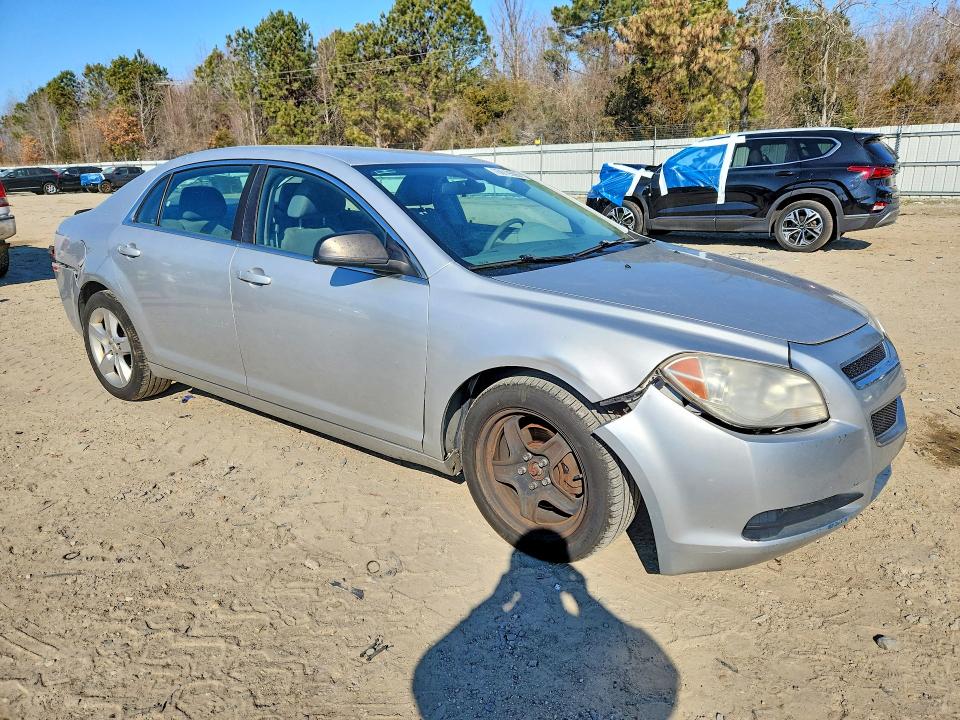 Photo 4 from auction – 2011 CHEVROLET MALIBU with VIN 1G1ZA5EU3BF323898
