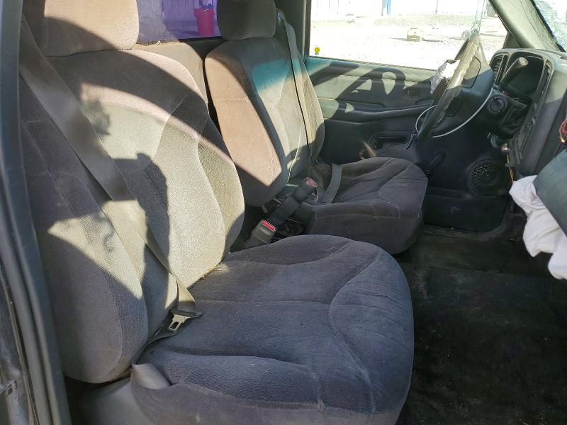 Photo 10 from auction – 2001 GMC NEW SIERRA with VIN 1GTEC14W11Z236798