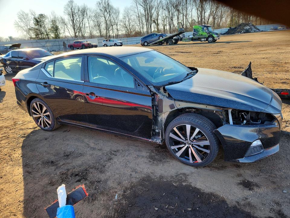 Photo 4 from auction – 2021 NISS ALTIMA with VIN 1N4BL4CV7MN343062