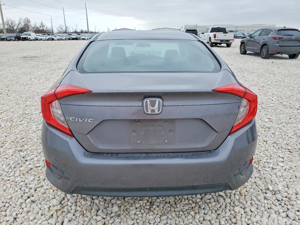 Photo 6 from auction – 2018 HONDA CIVIC with VIN 2HGFC2F58JH540453