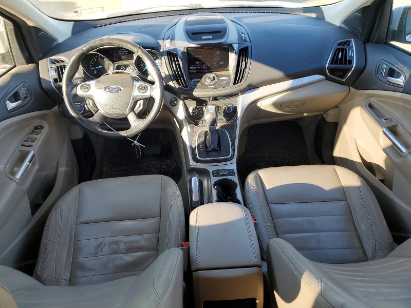 Photo 8 from auction – 2013 FORD ESCAPE SEL with VIN 1FMCU9H97DUB61089