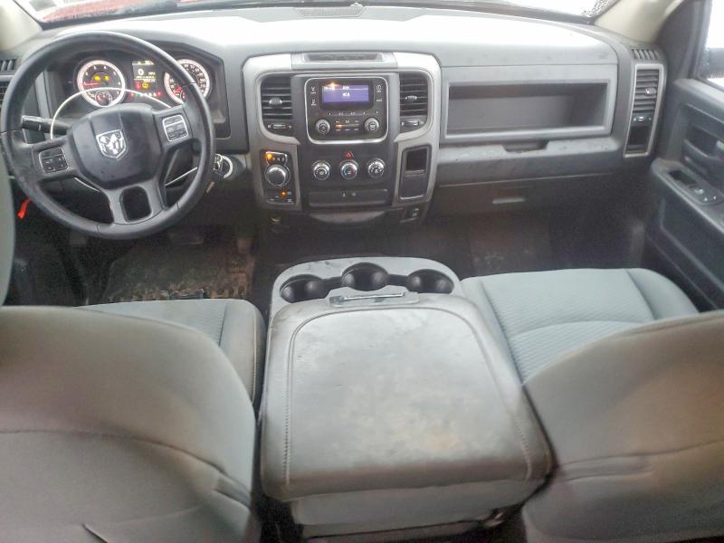 Photo 8 from auction – 2014 RAM 1500 with VIN 1C6RR7KT3ES452430