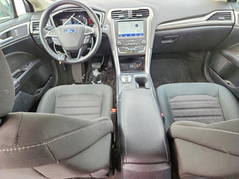 Photo 8 from auction – 2020 FORD FUSION with VIN 3FA6P0HD8LR107112