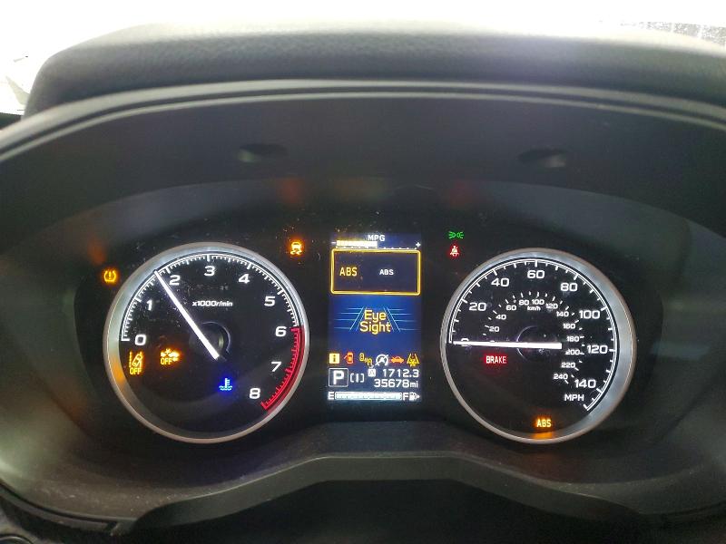 Zdjęcie 9 z aukcji – 2020 SUBARU FORESTER P z VIN JF2SKAJC2LH422649