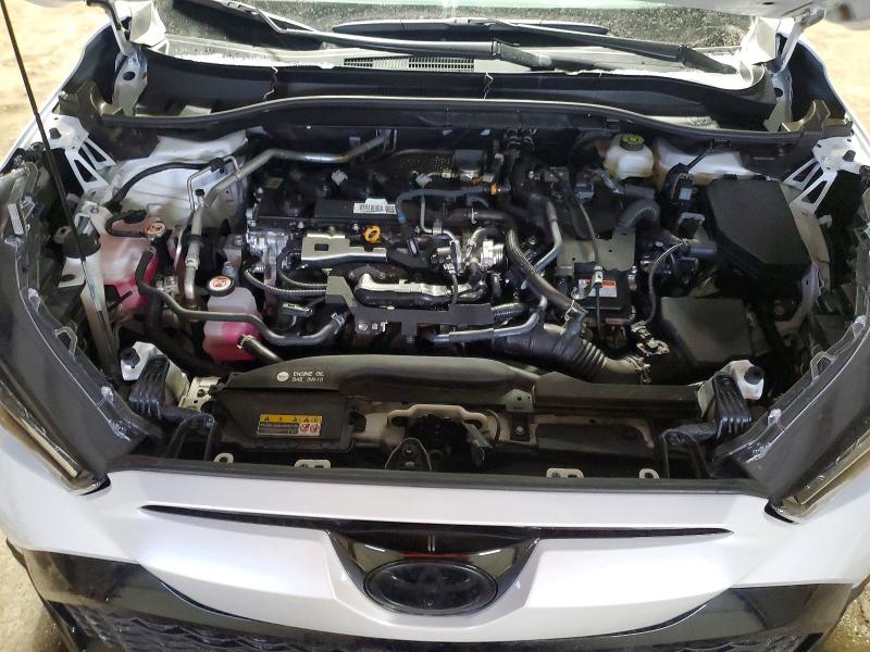 Photo 12 from auction – 2025 TOYOTA COROLLA CROSS with VIN 7MUFBABG9SV074012