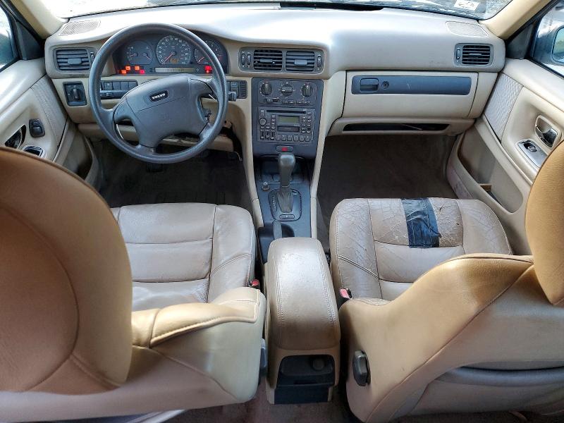Photo 8 from auction – 1999 VOLVO V70 with VIN YV1LW55A1X2619628