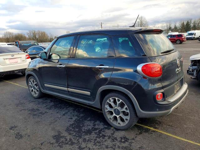 Photo 2 from auction – 2014 FIAT 500L TREKK with VIN ZFBCFADH6EZ013911