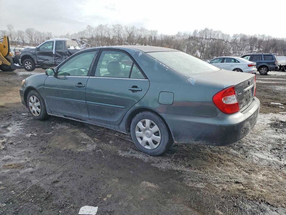 Photo 2 from auction – 2003 TOYOTA CAMRY with VIN 4T1BE32K53U723474