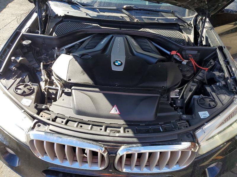 Photo 12 from auction – 2014 BMW X5 with VIN 5UXKR6C55E0C03287