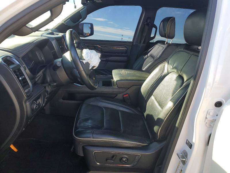 Photo 7 from auction – 2023 RAM 1500 with VIN 1C6SRFHT0PN522244