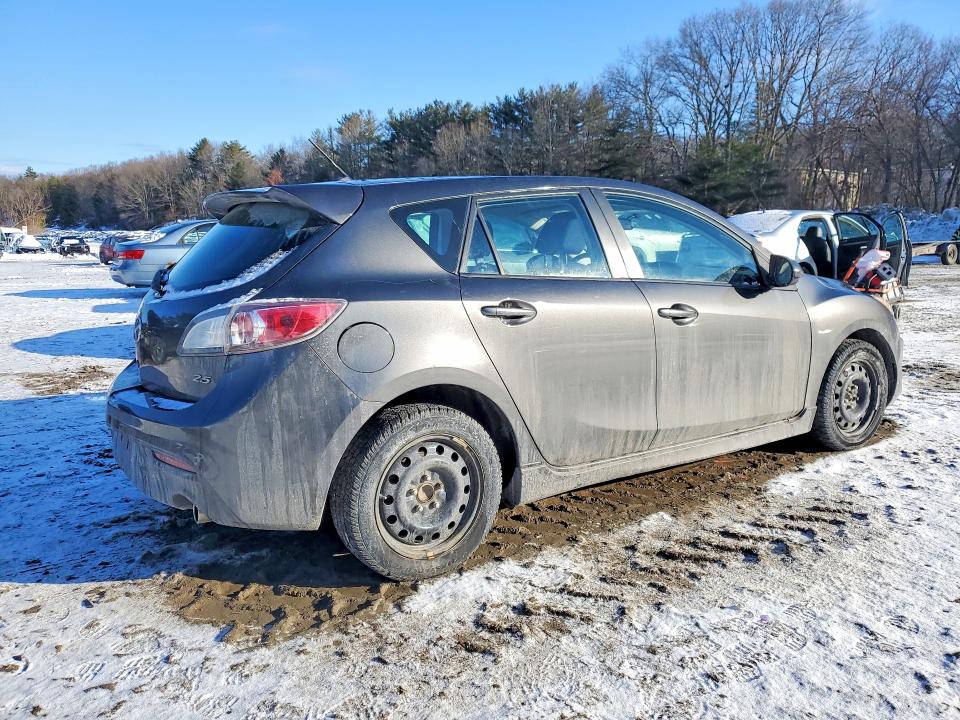 Photo 3 from auction – 2011 MAZDA 3 S with VIN JM1BL1K62B1359726