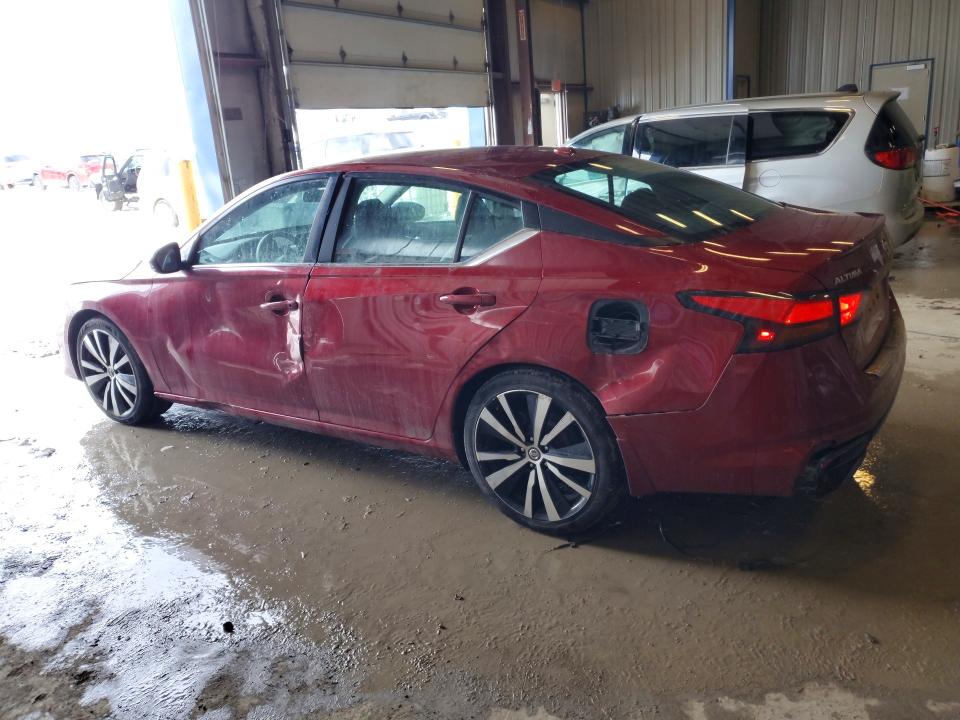 Photo 2 from auction – 2019 NISSAN ALTIMA with VIN 1N4BL4CV7KC194130