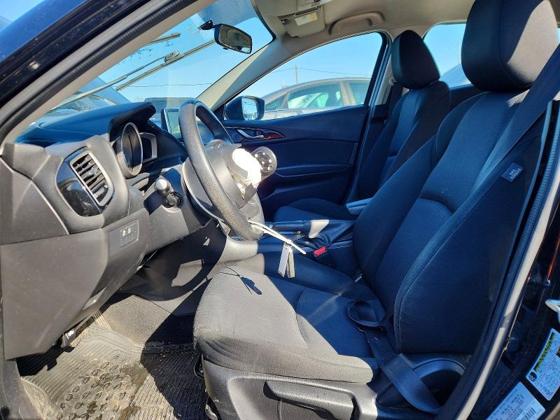 Photo 7 from auction – 2016 MAZDA 3 with VIN JM1BM1J7XG1290184