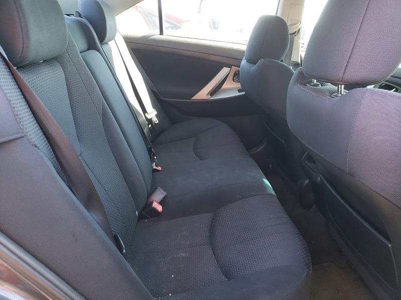 Photo 10 from auction – 2007 TOYOTA CAMRY with VIN 4T1BE46K07U185028