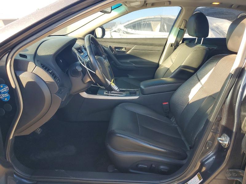 Photo 7 from auction – 2013 NISSAN ALTIMA 3.5 with VIN 1N4BL3AP6DN471629