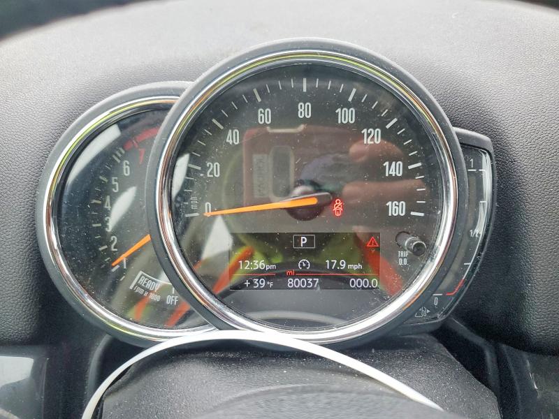 Photo 9 from auction – 2020 MINI COOPER with VIN WMZYW3C06L3L19579