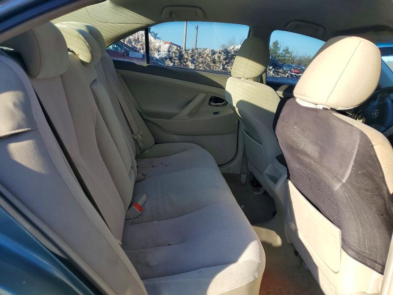 Photo 10 from auction – 2011 TOYOTA CAMRY BASE with VIN 4T4BF3EK5BR152839