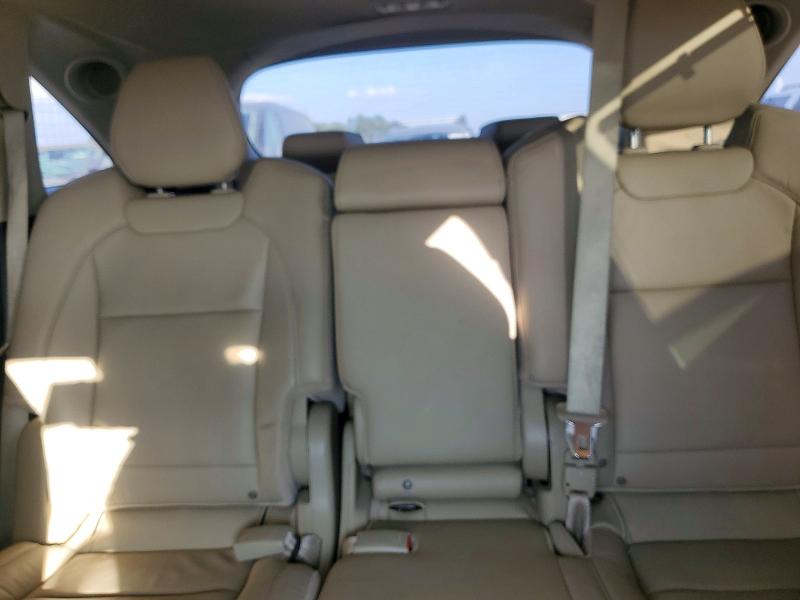 Photo 10 from auction – 2014 ACURA MDX TECHNO with VIN 5FRYD3H60EB019530