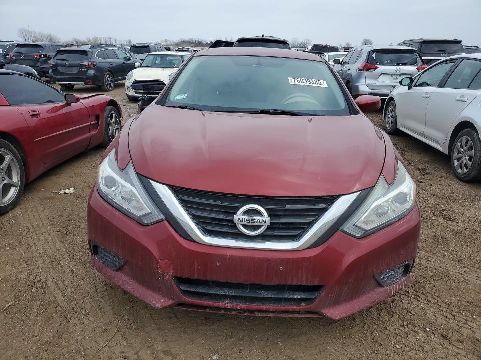 Photo 5 from auction – 2016 NISSAN ALTIMA 2.5 with VIN 1N4AL3AP0GN321886