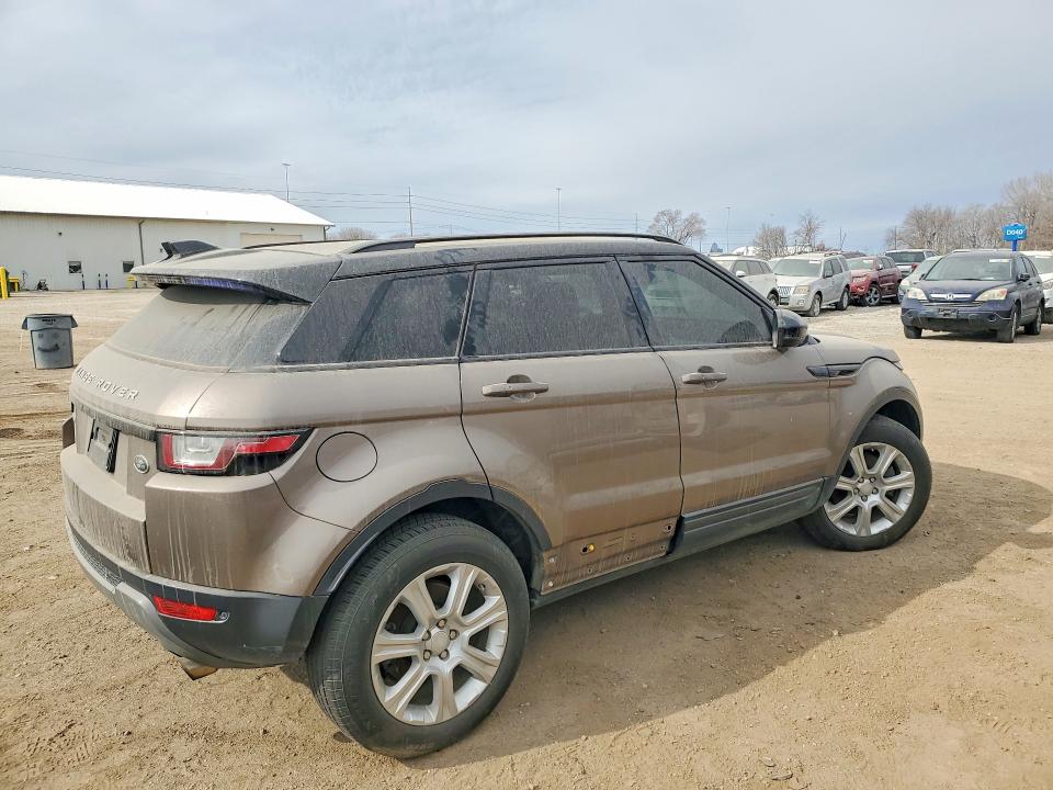 Photo 3 from auction – 2016 LAND ROVER RANGE ROVE with VIN SALVP2BG4GH163004