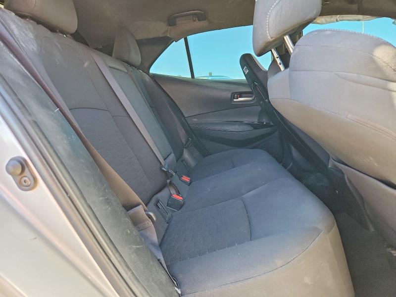 Photo 10 from auction – 2020 TOYOTA COROLLA SE with VIN JTND4RBE8L3097806