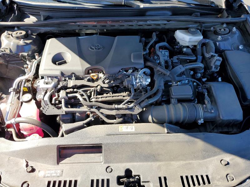 Photo 11 from auction – 2025 TOYOTA CAMRY XSE with VIN 4T1DAACK2SU023837