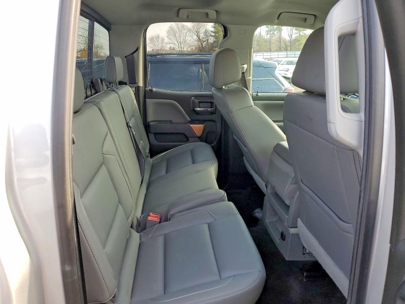 Photo 10 from auction – 2018 CHEVROLET SILVERADO with VIN 1GCVKSEC3JZ317850