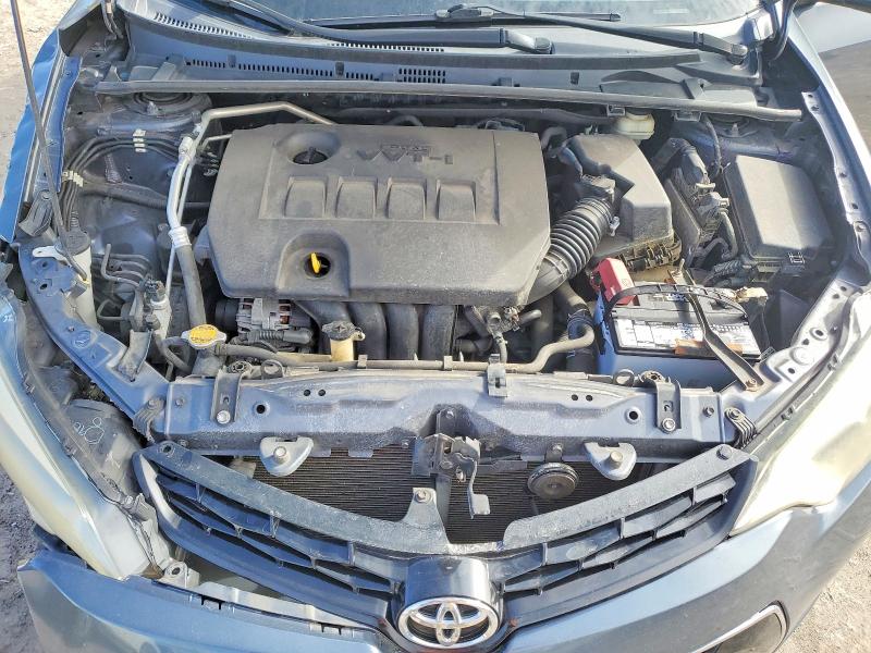 Photo 11 from auction – 2015 TOYOTA COROLLA with VIN 5YFBURHE4FP335004
