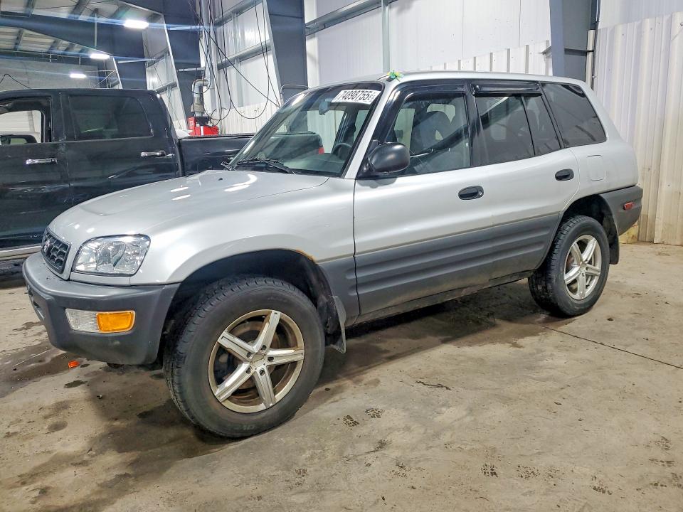 Photo 1 from auction – 1998 TOYOTA RAV4 with VIN JT3HP10V6W7093823