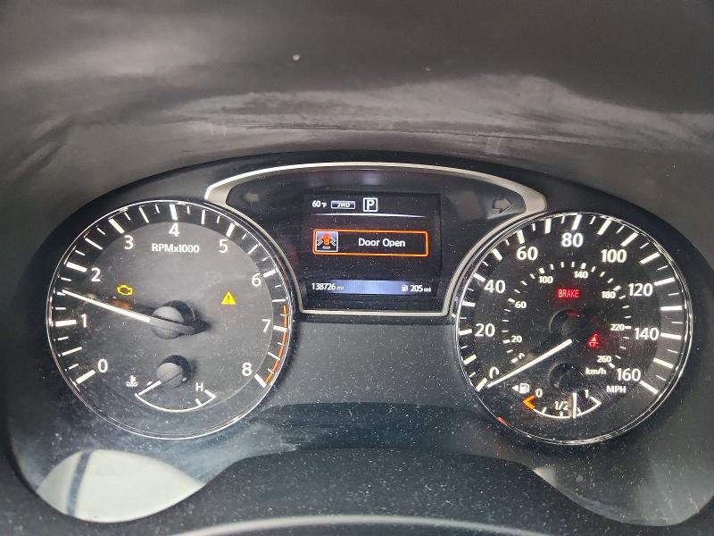 Photo 9 from auction – 2016 NISSAN PATHFINDER with VIN 5N1AR2MM1GC608911