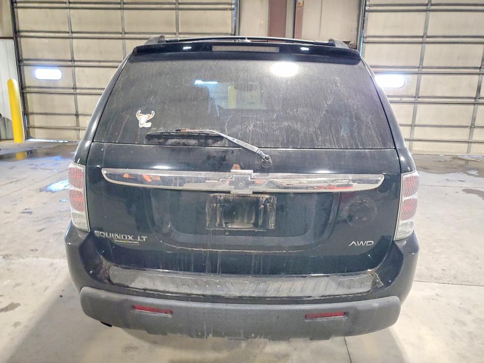 Photo 6 from auction – 2005 CHEVROLET EQUINOX LT with VIN 2CNDL73F356206408